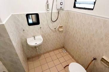 Bayu Tasik Condominium