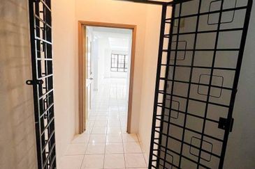 Bayu Tasik Condominium