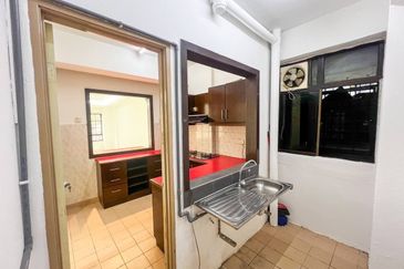 Bayu Tasik Condominium