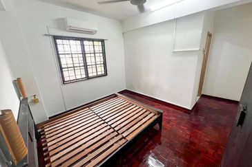 Bayu Tasik Condominium