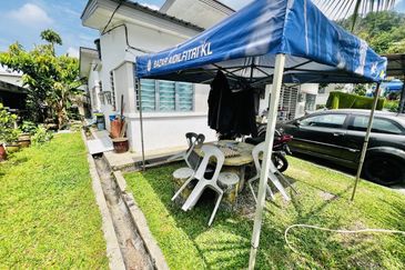 Taman Selayang Mutiara