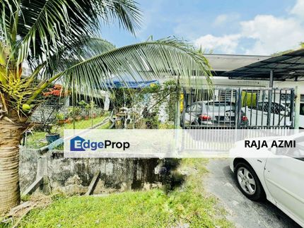 Single Storey Semi D Taman Selayang Mutiara Bandar Baru Selayang , Selangor, Selayang