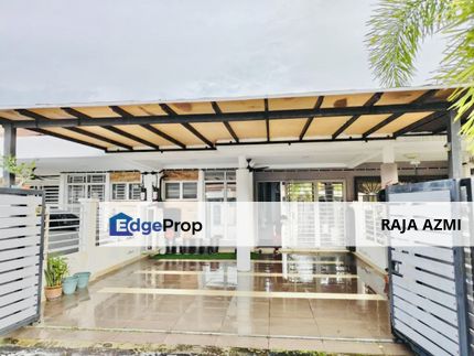 RENOVATED CANTIK Single Storey House Felicia Bandar Putera 2 Klang, Selangor, Klang