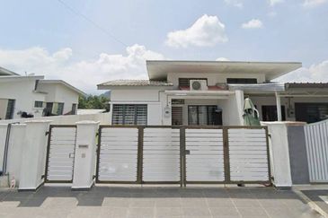 Taman Selayang Mutiara