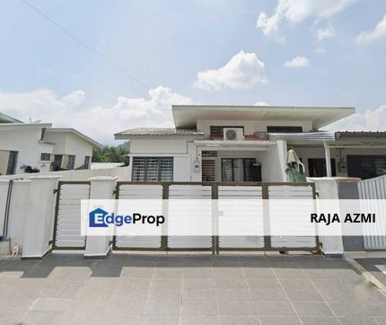 RENOVATED Single Storey Semi D Taman Selayang Mutiara Bandar Baru Selayang , Selangor, Selayang