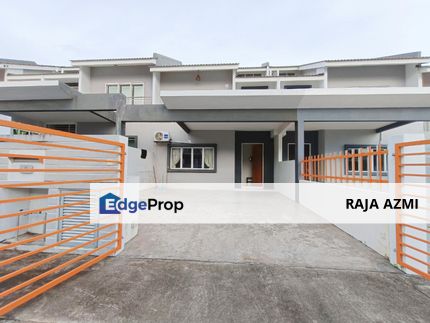 CHEAPEST 22x75 Double Storey Terrace Laurel Laman View Cyberjaya, Selangor, Cyberjaya