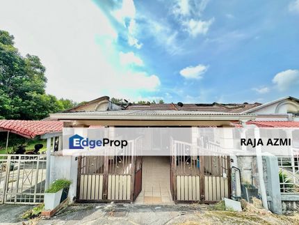 CANTIK RENOVATED Single Storey Terrace Taman Bangi Indah Bangi , Selangor, Bangi