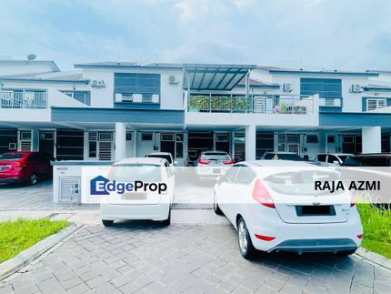 GROUND FLOOR Kita Bayu Cybersouth Dengkil, Selangor, Dengkil