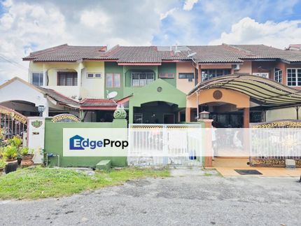 Taman Jernih Batu Belah Klang, Selangor, Klang