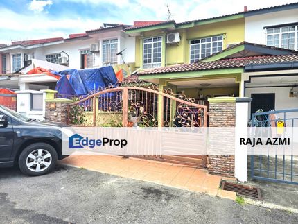 RENOVATED Double Storey Terrace Bandar Damai Perdana Cheras, Kuala Lumpur, Cheras