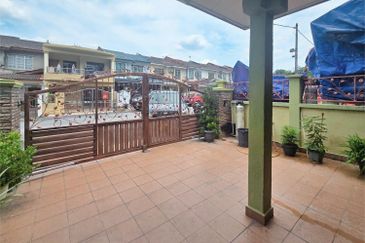 Bandar Damai Perdana