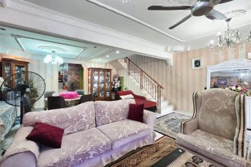 Bandar Damai Perdana