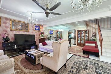 Bandar Damai Perdana