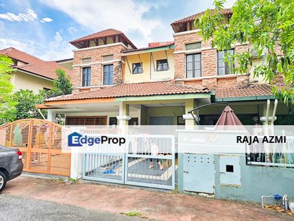LUAS 20X80 Double Storey Terrace Bandar Nusaputra Puchong, Selangor, Puchong South