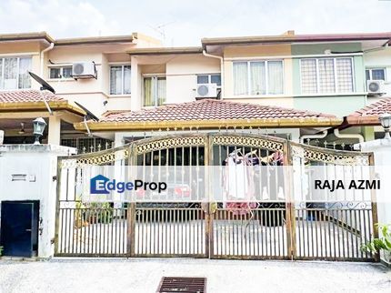 22x70 Double Storey Terrace Bandar Putra Permai Seri Kembangan, Selangor, Seri Kembangan