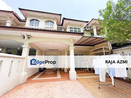 FACING OPEN EXTENDED Double Storey Terrace Bandar Puteri 5 Bandar Puteri Puchon, Selangor, Puchong