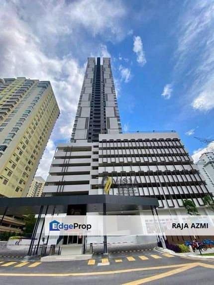 FURNISHED Condominium Vista Danau Kota Setapak Wangsa Maju, Kuala Lumpur, Setapak