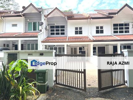 FURNISHED AIRCOND 3 Storey Terrace Bangsar South Pantai Dalam, Kuala Lumpur, Bangsar