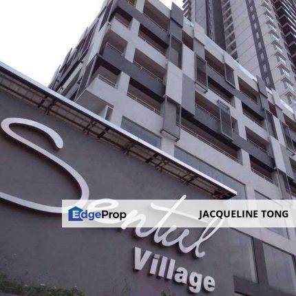 Sentul Village Sentul Point Retail Shop for RENT Facing Main Road , Kuala Lumpur, Sentul