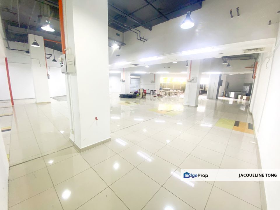 Taman Shamelin Perkasa, Ground Floor Commercial Warehouse/Retail Space 7000sf For Rent RM 28k, Kuala Lumpur, Cheras