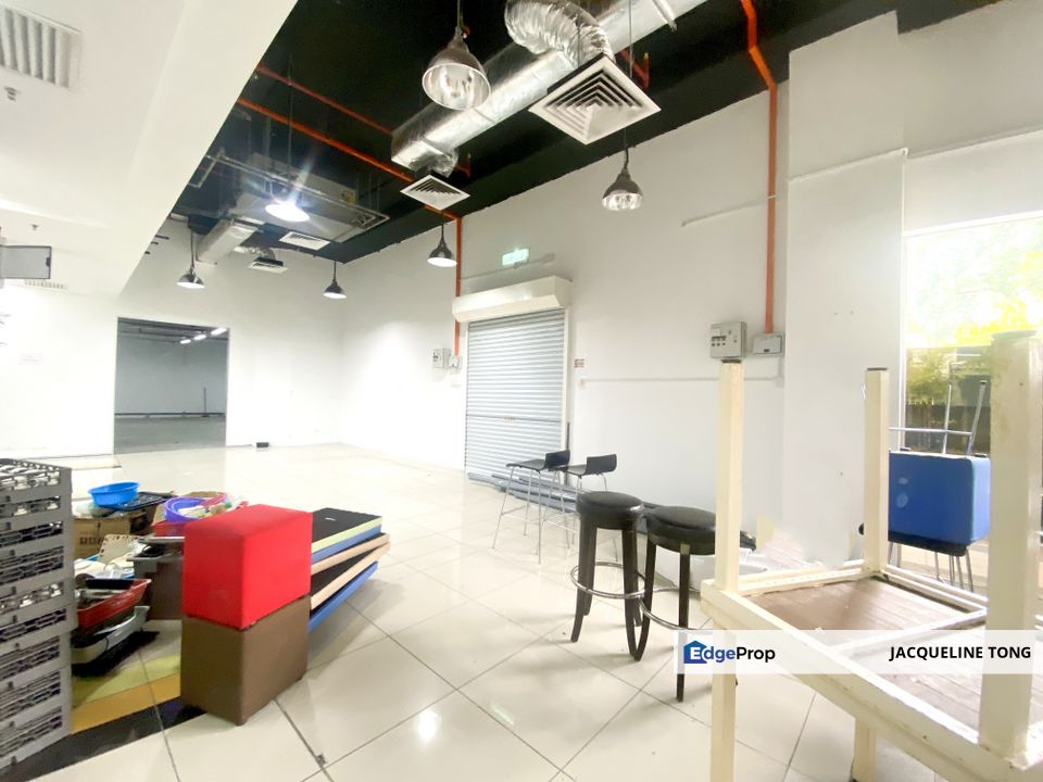 Taman Shamelin Perkasa, Ground Floor Commercial Warehouse/Retail Space 7000sf For Rent RM 28k, Kuala Lumpur, Cheras