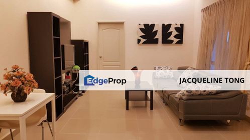 Windsor Serviced Apartment @ Sri Hartamas, 1 room Fully furnished 1 car park, Rental RM 2k, Sale RM 520k neg, Kuala Lumpur, Sri Hartamas 