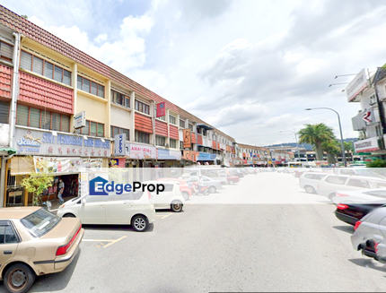 Taman Muda @ Ampang, 3Sty Shop For Sale RM 1.93mil, Kuala Lumpur, Ampang