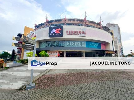 Terminal 1 Shopping Centre @ Seremban, Retail Lots for Rent & Sale, Negeri Sembilan, Seremban