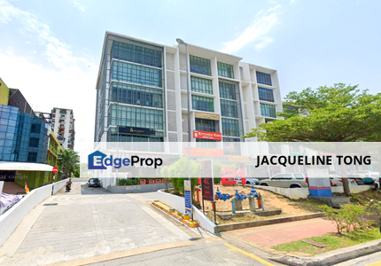 PJ21 Commercial Centre @ Petaling Jaya, FREEHOLD 4sty Shop & Office Facing Main Road With Lift , Selangor, Petaling Jaya