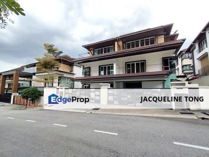 Nusa Tropika @ Ampang Jaya, 3sty Freehold Semi D House For Sell RM 1.978mil Only, Selangor, Ulu Kelang