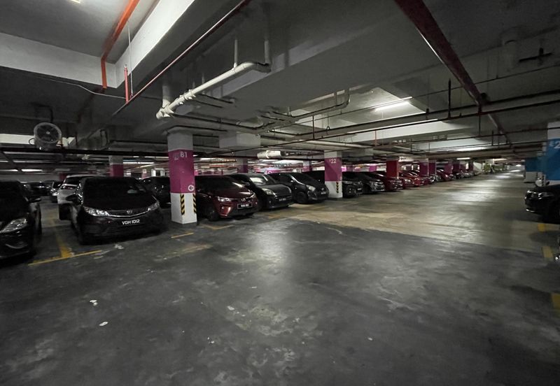 Parklane Commercial Hub