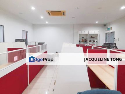 Seksyen 13 @ Petaling Jaya, Office For Rent With Partly Furnished RM 16,500.00, Selangor, Petaling Jaya