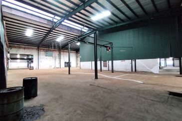 Kawasan Industri Rawang Perdana