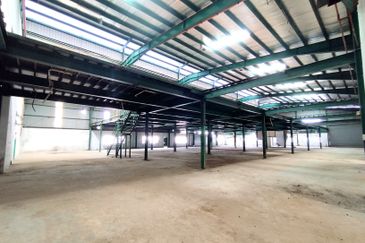 Kawasan Industri Rawang Perdana