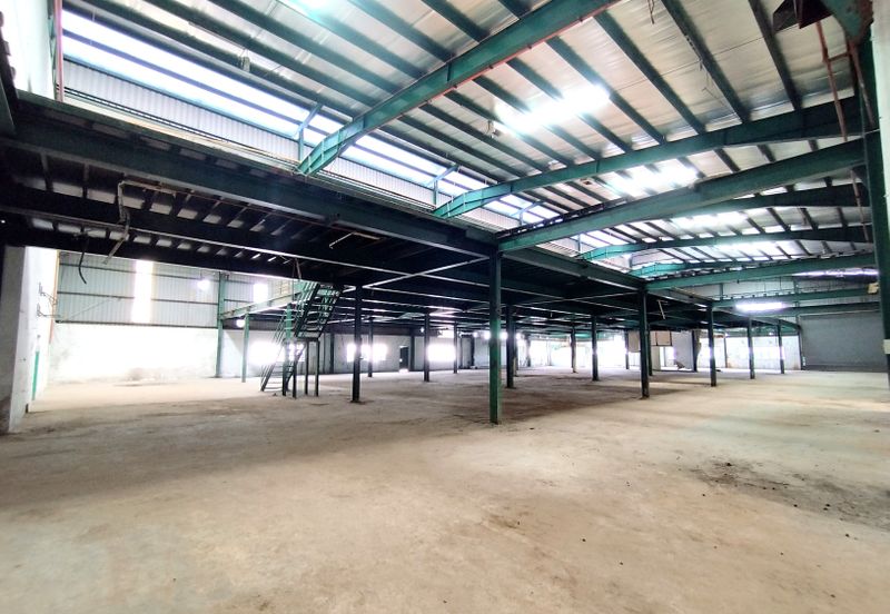 Kawasan Industri Rawang Perdana