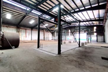 Kawasan Industri Rawang Perdana