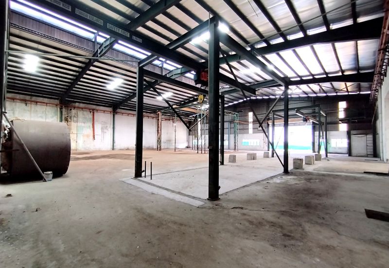 Kawasan Industri Rawang Perdana