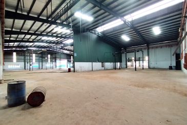 Kawasan Industri Rawang Perdana