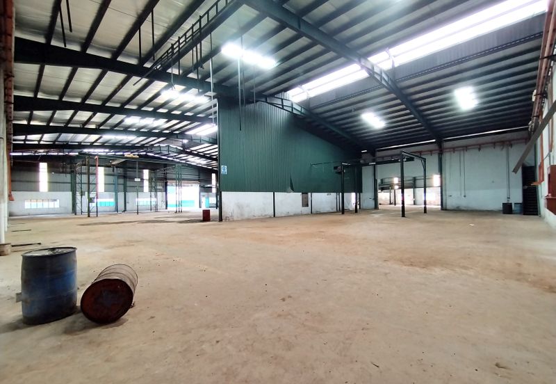 Kawasan Industri Rawang Perdana