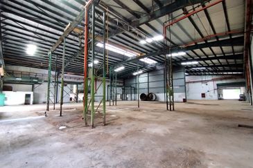 Kawasan Industri Rawang Perdana