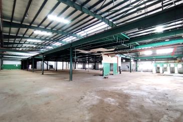 Kawasan Industri Rawang Perdana