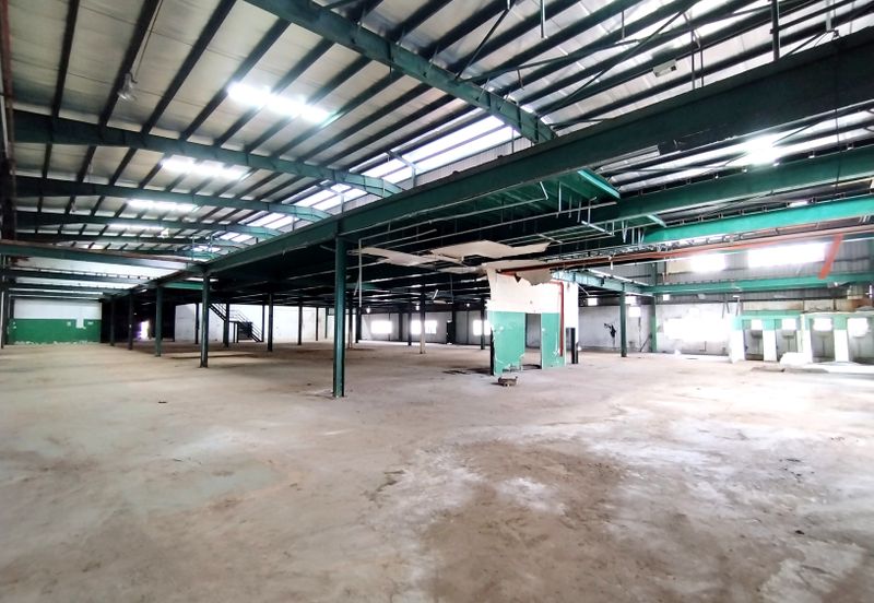 Kawasan Industri Rawang Perdana