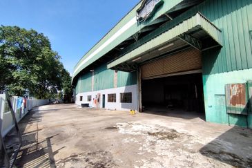 Kawasan Industri Rawang Perdana