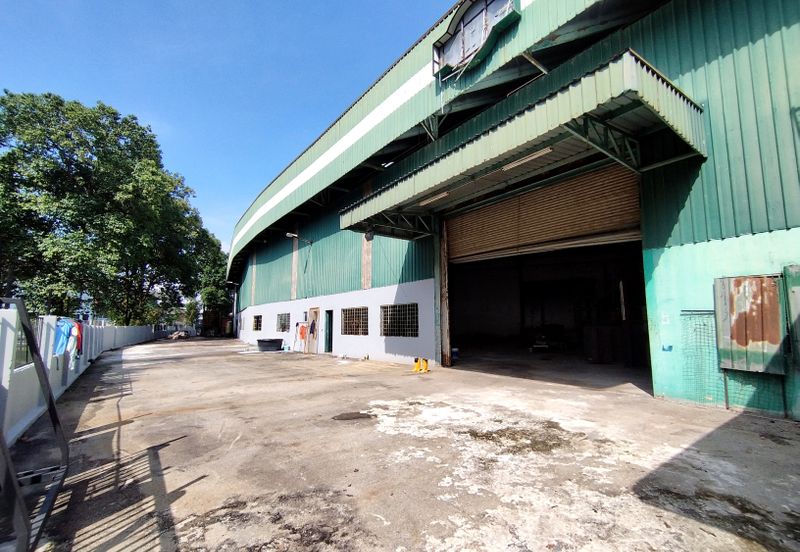 Kawasan Industri Rawang Perdana