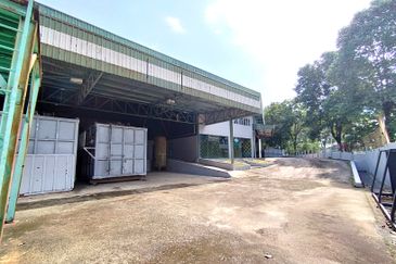 Kawasan Industri Rawang Perdana