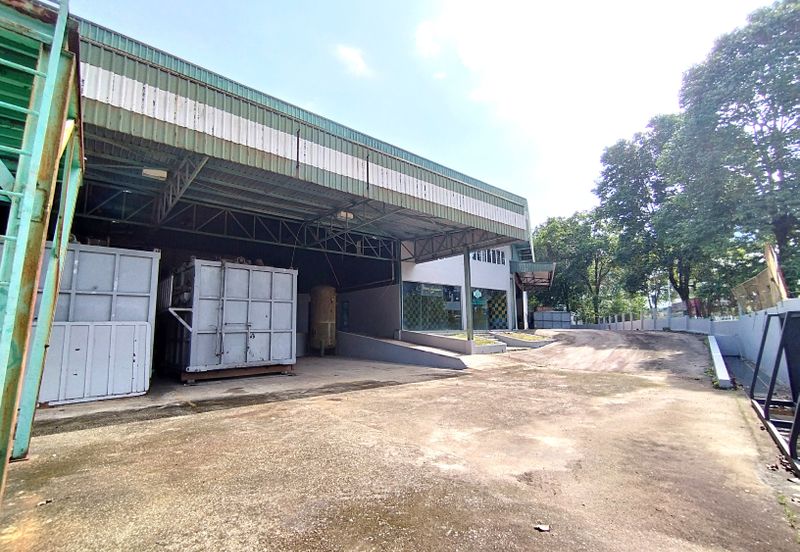 Kawasan Industri Rawang Perdana
