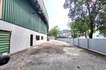 Kawasan Industri Rawang Perdana