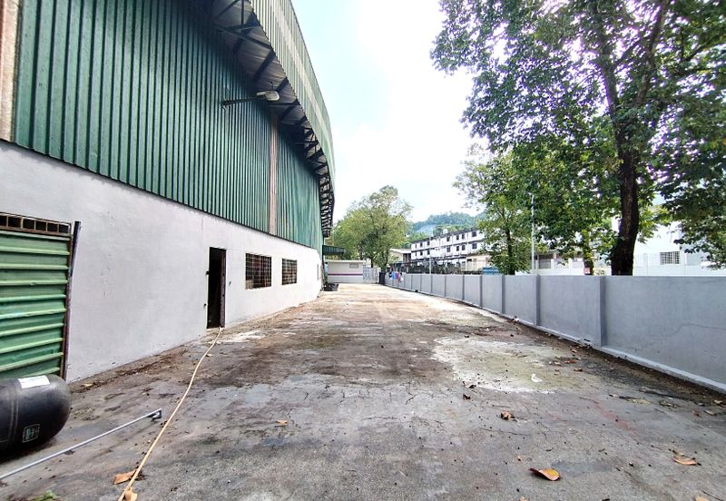 Kawasan Industri Rawang Perdana