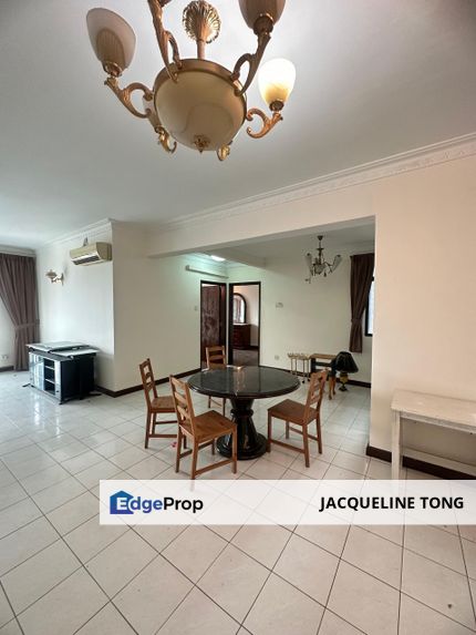 Bistari Condo @ Kuala Lumpur, High Floor Furnished With 2 Car Parks, Kuala Lumpur, KL City