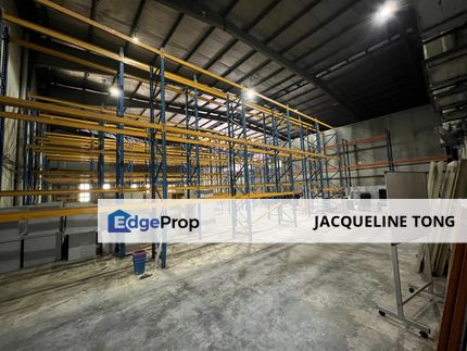 Hicom Glenmarie Industrial Park, Warehouse / Office Space For Rent, Selangor, Shah Alam